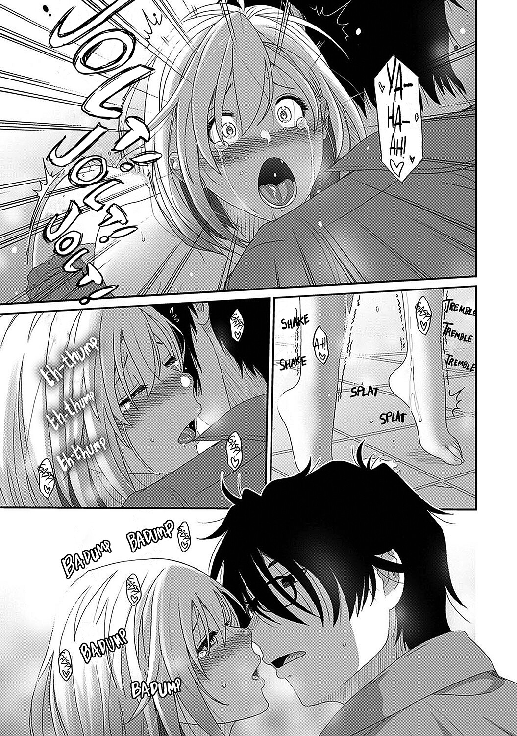 Hentai Manga Comic-Itaiamai-Chapter 30-6